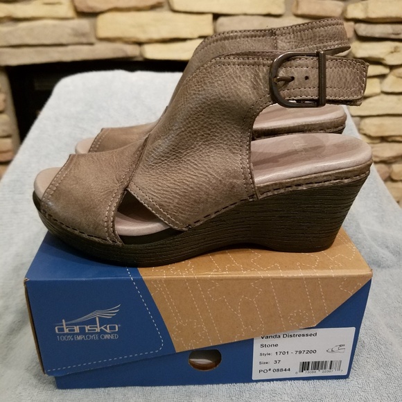 dansko vanda